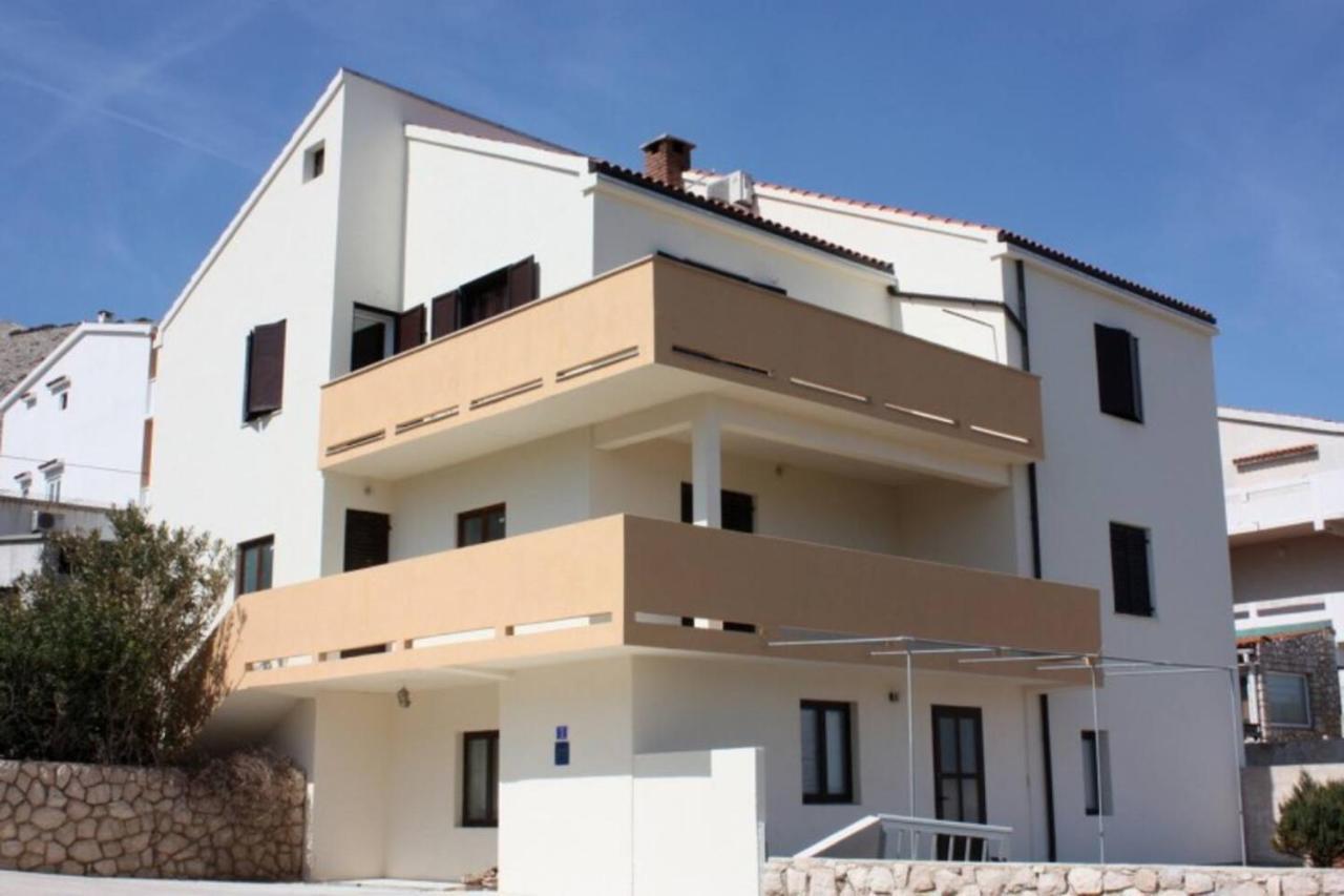 פג Apartment Lora מראה חיצוני תמונה